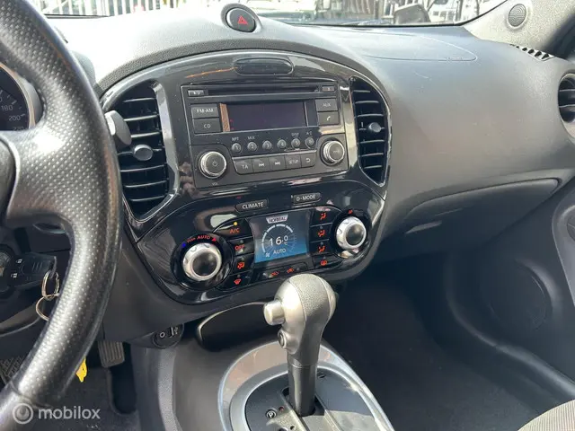 Nissan Juke 1.6 Acenta 2013 Benzine 11