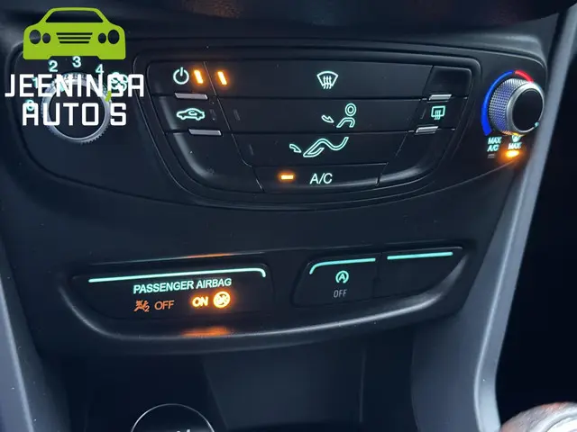 Ford B-MAX 1.0 EcoBoost Style|Navi|Airco|NAP 2014 Benzine 12