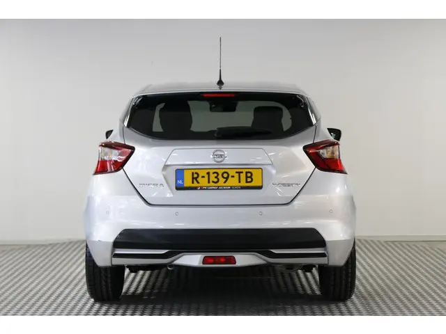 Nissan Micra 1.0 IG-T Tekna 2022 Benzine 9