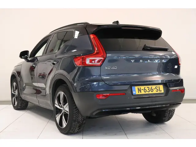 Volvo XC40 Recharge Plus 2021 Elektrisch 7