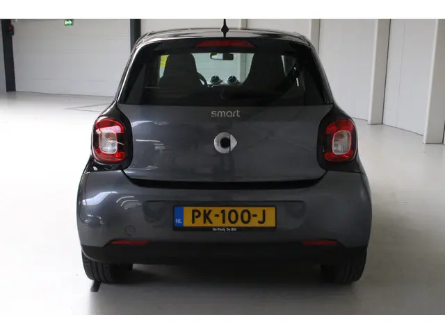 Smart Forfour 1.0 Automaat 2017 Benzine 4