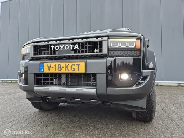 Toyota Land Cruiser 250 2.8 D-4D Executive 2024 Diesel 70