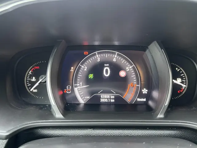 Renault Mégane Estate 1.3 TCe Limited 2019 Benzine 12