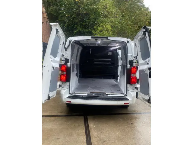 Opel Vivaro 2.0 CDTI L3 Selection camera 2021 Diesel 7