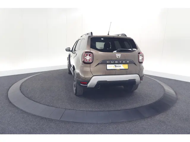 Dacia Duster TCe 130 Tech Road 2019 Benzine 11