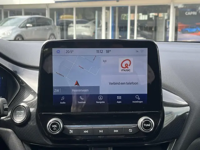 Ford Puma 1.0 EcoBoost Hybrid ST-Line 2023 Benzine 20