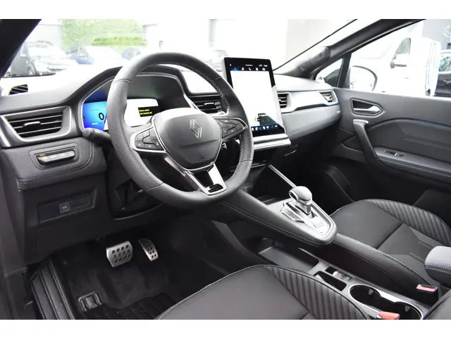 Renault Symbioz esprit Alpine 2025 Hybride Benzine 11