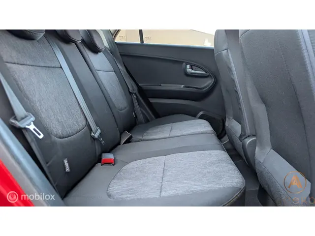 Kia Picanto 1.0 CVVT ComfortLine 2014 Benzine 22