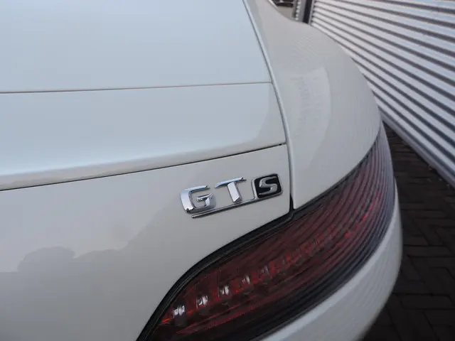 Mercedes-Benz AMG GT 4.0 S Edition 1 2015 Benzine 11