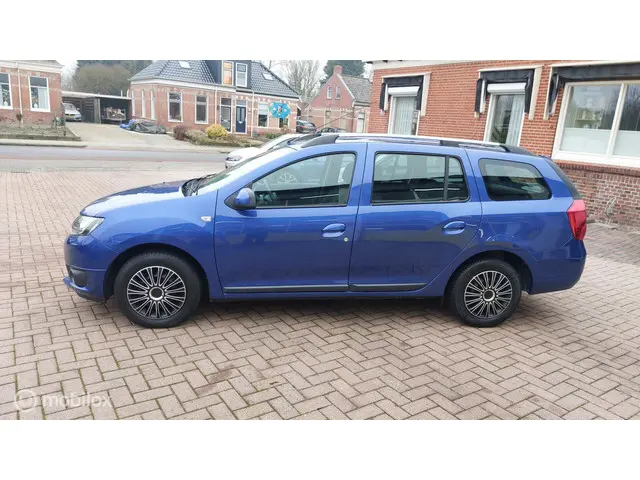 Dacia Logan MCV 0.9 TCe Lauréate 2014 Benzine 6