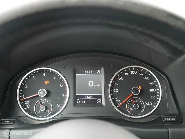 Volkswagen Tiguan 1.4 TSI Sport&Style 2012 Benzine 12