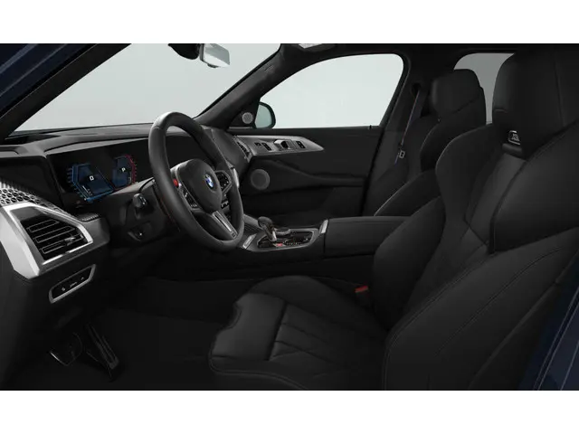 BMW XM 50e 2025 Hybride Benzine 4