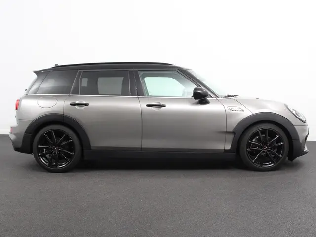 MINI Clubman 1.5 Cooper Chili Hyde Park 2018 Benzine 8