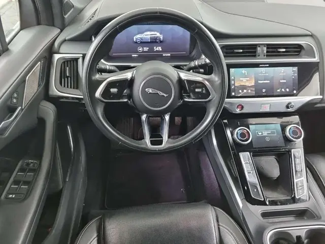 Jaguar I-PACE EV320 HSE 90 kWh 2020 Elektrisch 5