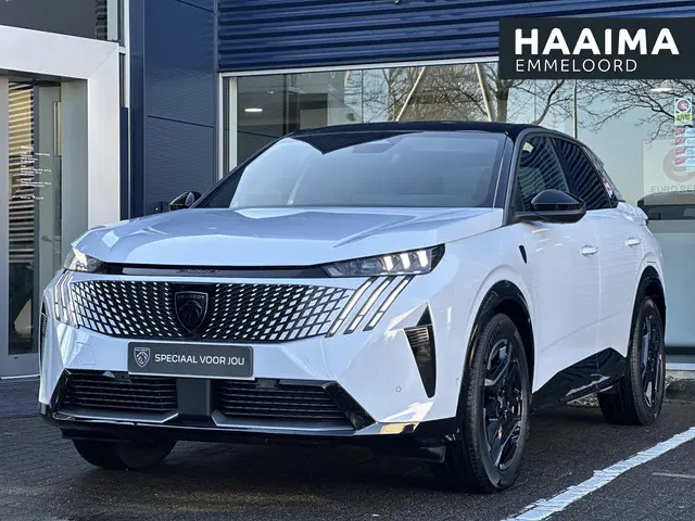 Peugeot e-3008 GT Avantage 210 73 kWh 2025 Elektrisch