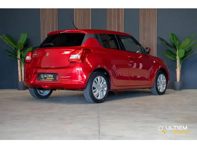 Suzuki Swift 1.2 Select 2018 Benzine 2