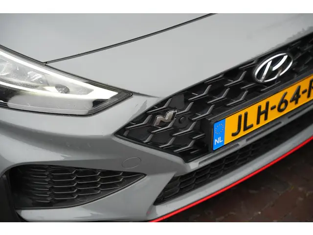 Hyundai i30 Fastback 2.0 N 2021 Benzine 11