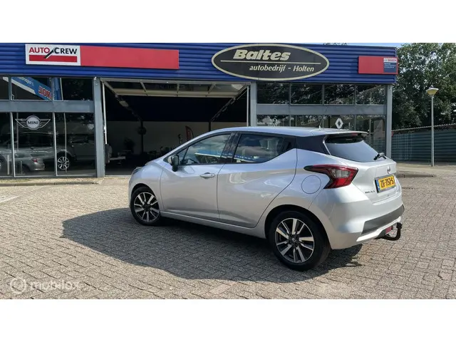 Nissan Micra 1.0 IG-T N-Connecta 2019 Benzine 5