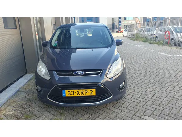 Ford C-MAX 1.6 EcoBoost Titanium 2012 Benzine 15