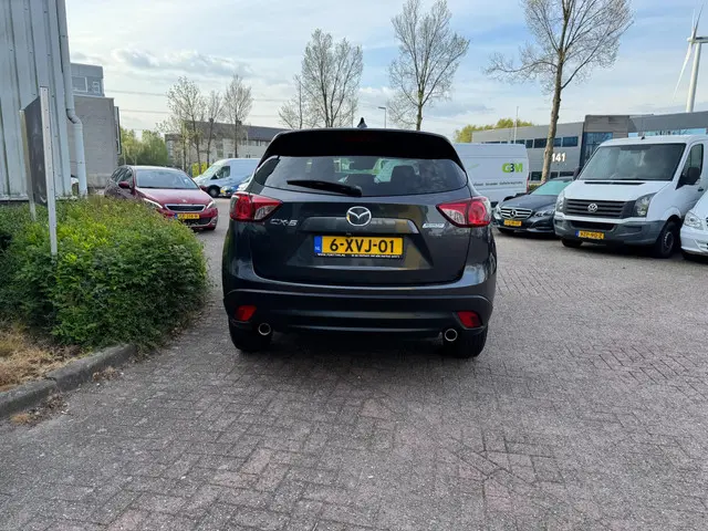 Mazda CX-5 3