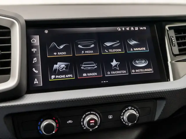 Audi A1 Sportback 25 TFSI Sport 2021 Benzine 15