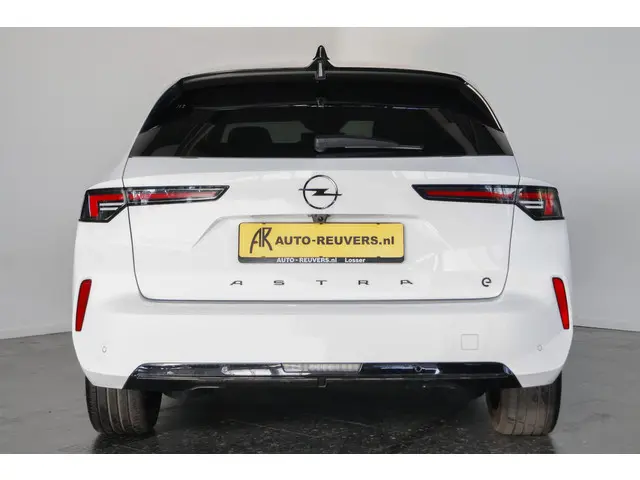 Opel Astra Electric 54 kWh GS 2025 Elektrisch 8