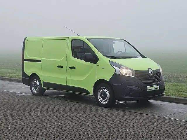 Renault Trafic 1.6 DCI 2018 Diesel 5