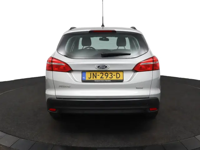 Ford Focus Wagon 1.0 Airco Cruise 2016 Benzine 5