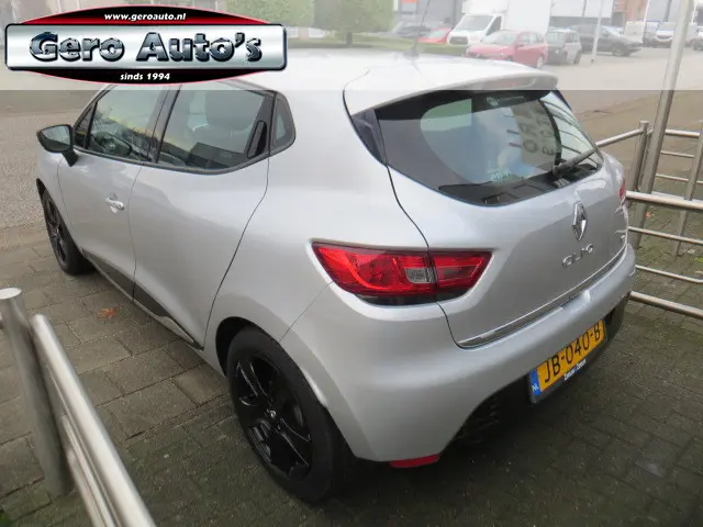 Renault Clio 0.9 TCe Expression 2016 Benzine 11
