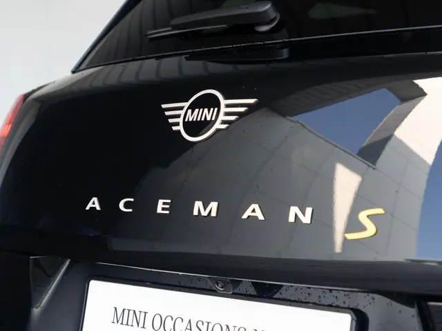 MINI Aceman SE 2025 Elektrisch 21
