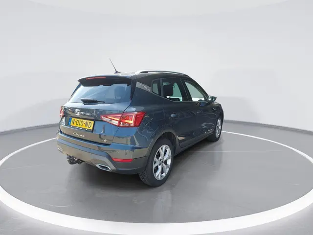 SEAT Arona 1.0 TSI FR 2021 Benzine 7