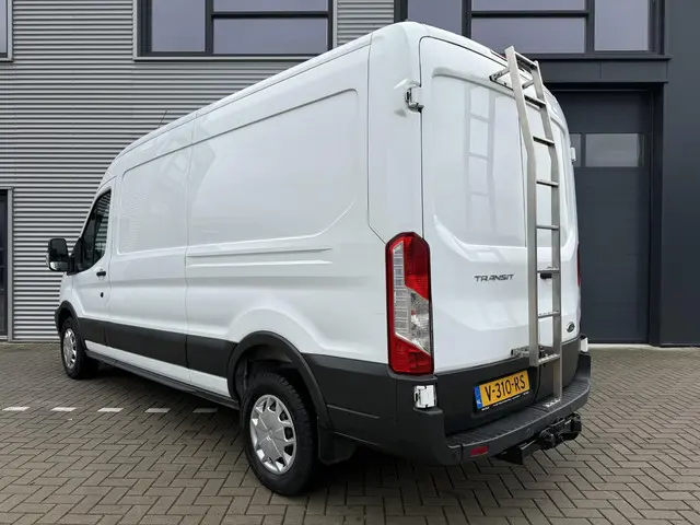 Ford Transit 350 2.0 TDCI L3H2 Trend 2018 Diesel 5