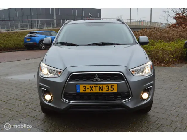 Mitsubishi ASX 1.6 Cleartec Invite+ 2014 Benzine 20