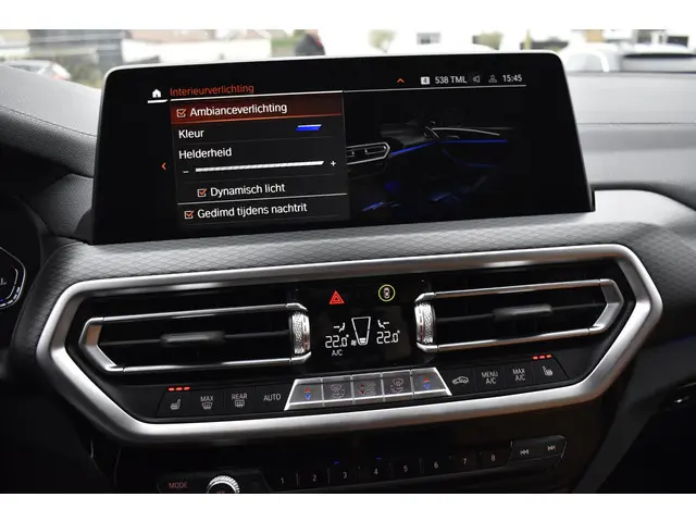 BMW X3 M40i xDrive High Executive 2022 Benzine 22