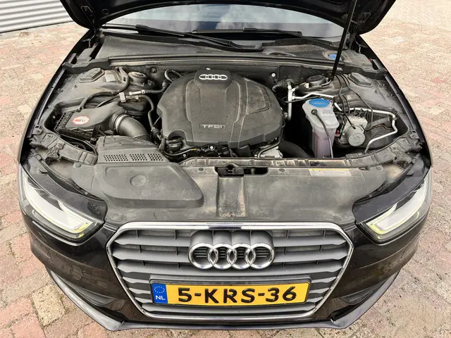 Audi A4 Limousine 1.8 TFSI Business Edition 2013 Benzine 11