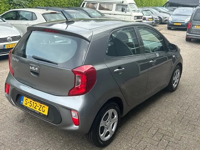Kia Picanto 1.0 DPi ComfortLine 2023 Benzine 17