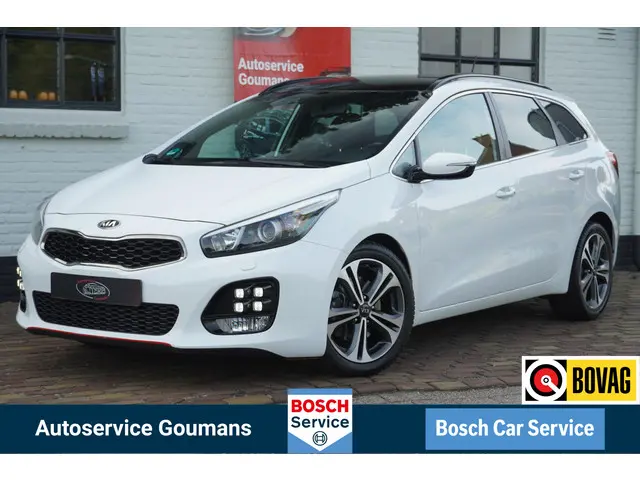 Kia cee'd Sportswagon 1.0 T-GDi GT-Line 2016 Benzine 1