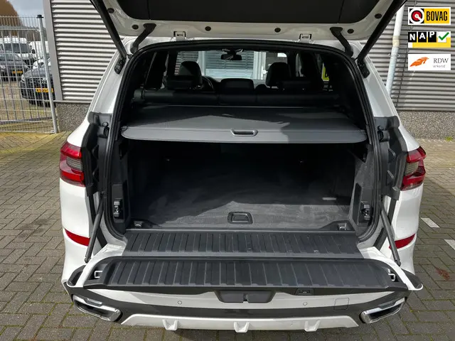 BMW X5 XDrive30d High Executive 2022 Hybride Diesel 26