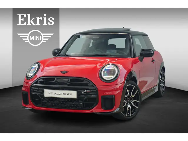 MINI 3-Deurs