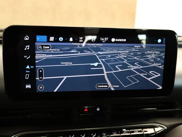 Fiat 500 Abarth Urban 42 kWh 2024 Elektrisch 26