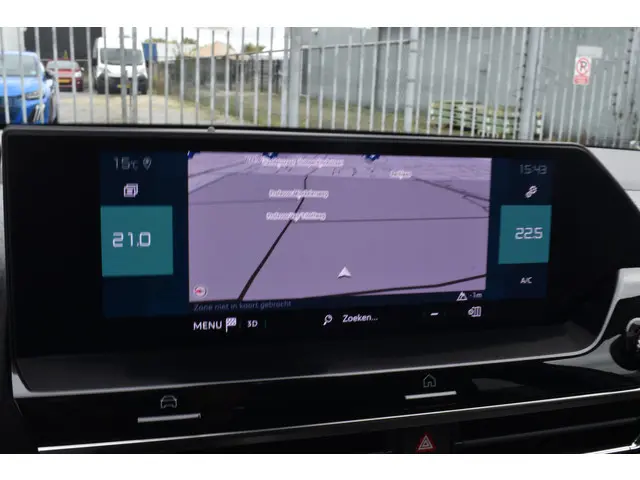 Citroën ë-C4 Shine 50 kWh 2021 Elektrisch 8