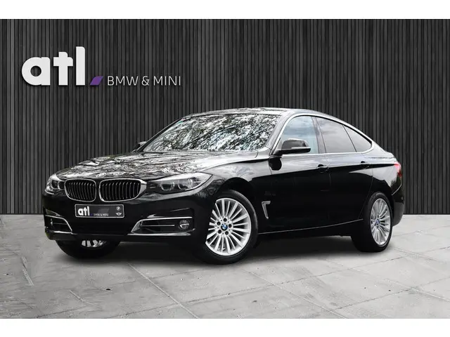 BMW 3 Serie GT 320i High Executive 2020 Benzine