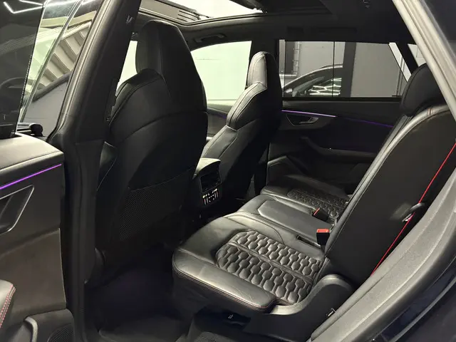 Audi RSQ8 4.0 TFSI quattro Dynamic 2020 Benzine 13