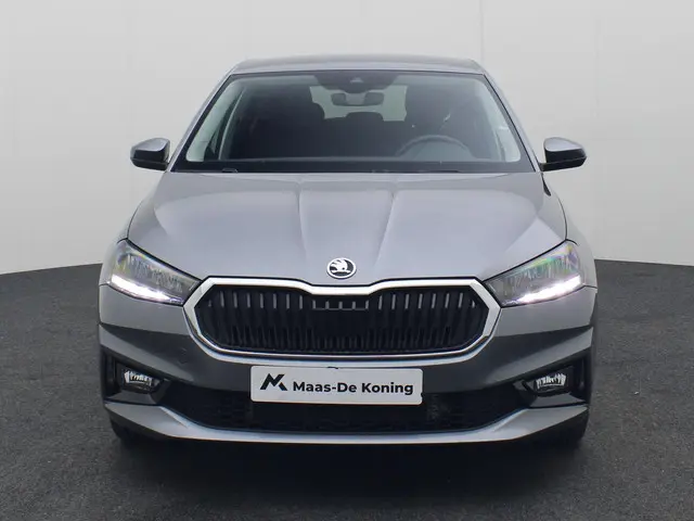 Škoda Fabia 1.0TSI/115PK Selection DSG 2025 Benzine 29