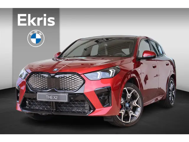 BMW iX2 xDrive30 2025 Elektrisch