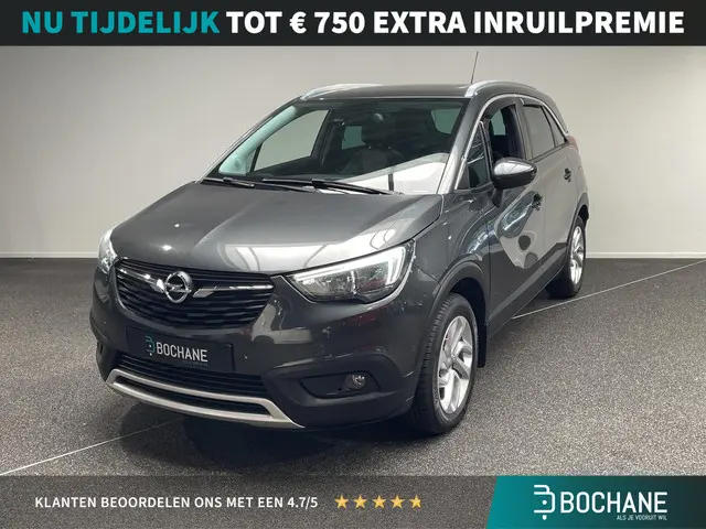 Opel Crossland X 1.2 Turbo Innovation 2018 Benzine