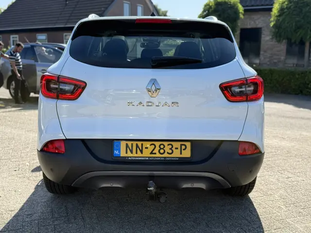 Renault Kadjar TCe INTENS 2017 Benzine 5