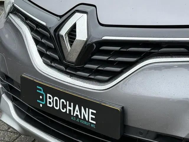 Renault Captur 0.9 TCe Intens 2018 Benzine 12