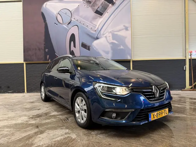 Renault Mégane Estate 1.3 TCe Limited 2020 Benzine 5