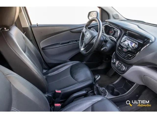 Opel KARL 1.0 ecoFLEX Cosmo 2015 Benzine 3